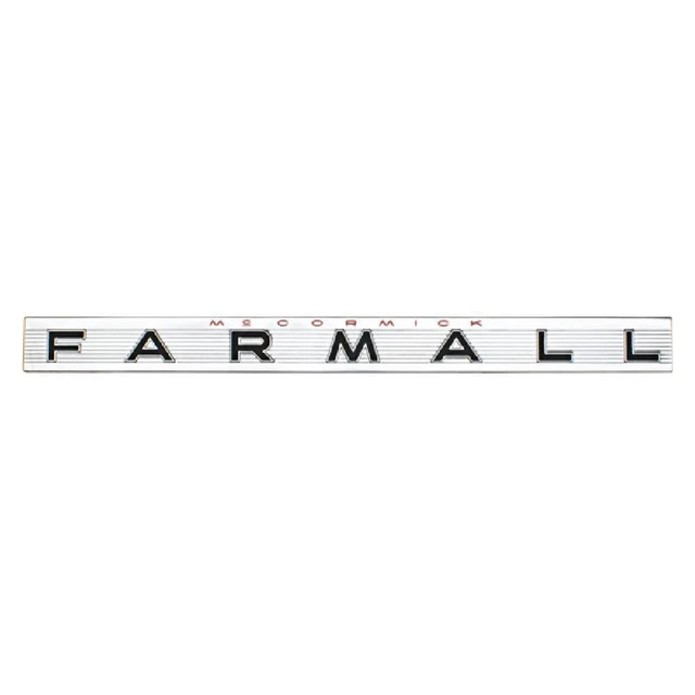 Side Emblem Fits FARMALL & Fits International 560 460 369117R1