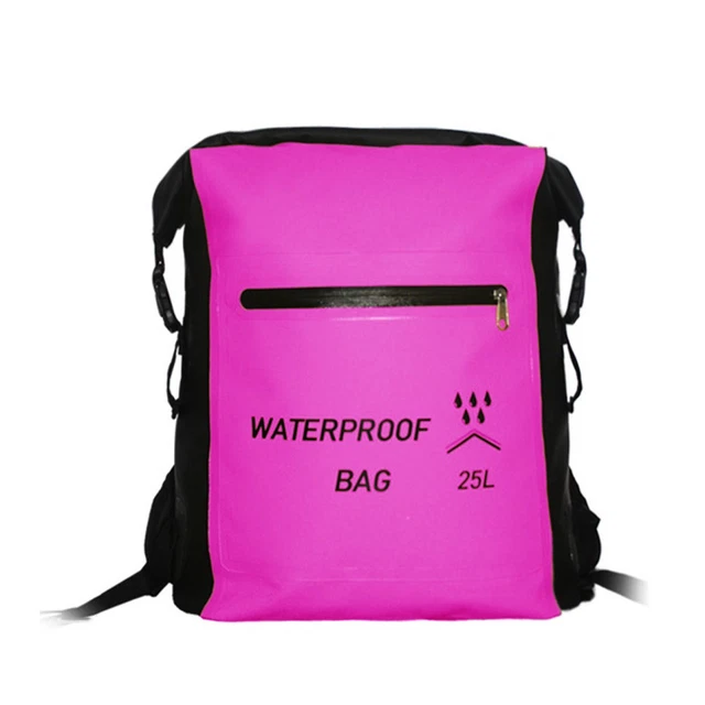 Kinder Turnbeutel Mit Kordelzug - Wasserdichter Schwimmrucksack