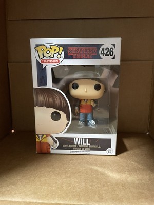 funko pop will stranger things 426