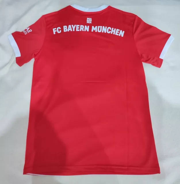 Maillot de foot BAYERN MUNICH saison 2022 - 2023 taille S 3