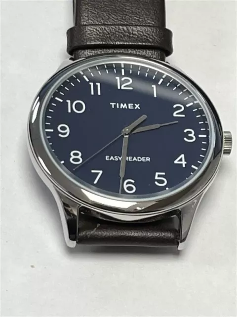 BRAND NEW MENS Quartz Watch by Timex. Easy Reader $7.59 - PicClick