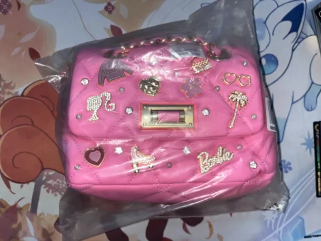 RARE* LIMITED EDITION Paul's Boutique Barbie Bag £40.00 - PicClick UK