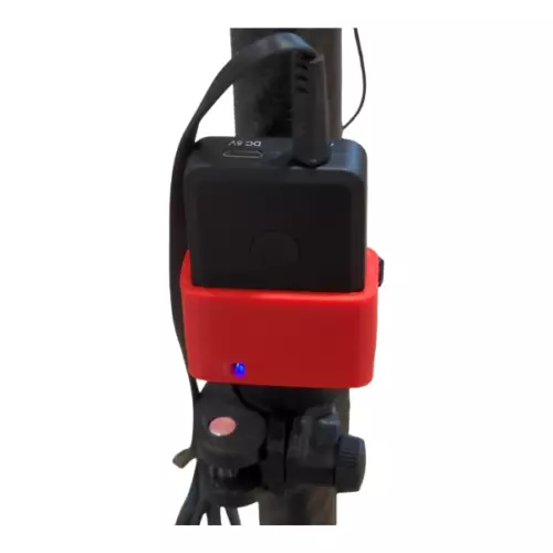 Auguste Bluetooth Transmetteur Métal Détecteur Kit de Montage