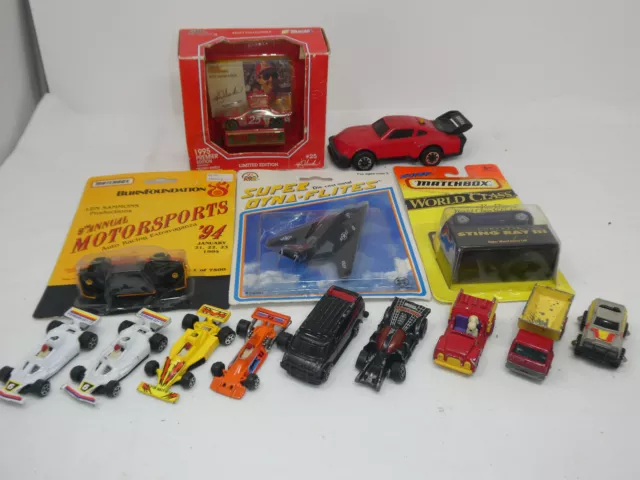 Wholesale Mixed Lot Matchbox Toy Diecast Cars