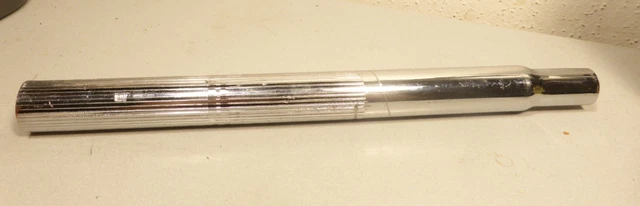 Tige De Selle Vtt TUBE TIGE DE Selle Vélo Ancien Vintage Acier Chromé ø 25,4 Mm Longueur 19 Cm EUR 7,90 - FR Tige De Selle 25.2x300mm Remplacement Durable