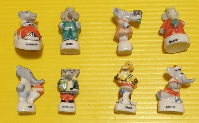 SERIE COMPLETE DE Feves Le Roi Lion 1995 - Disney EUR 10,00 - PicClick FR