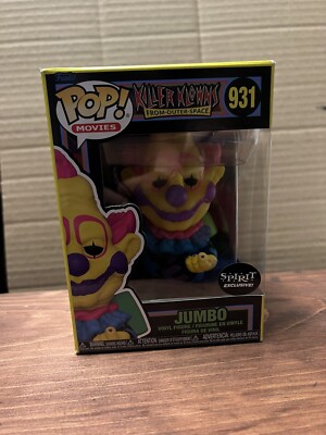 spirit halloween funko pop