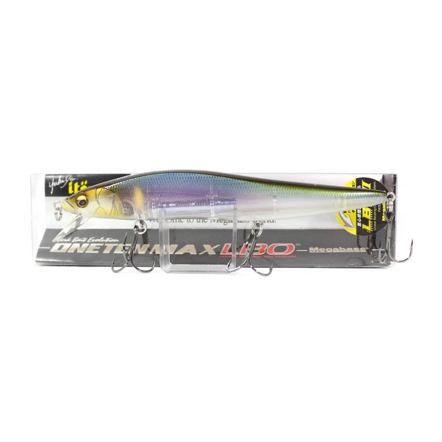 MEGABASS VISION 110 Oneten Max LBO Galleggiante Esca PM Setsuki Ayu ...
