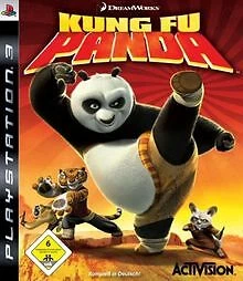 Kung Fu Panda by Activision | Game | condition very good