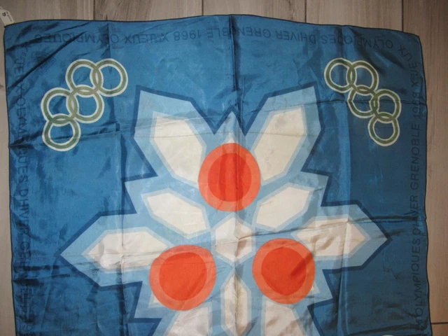 JEUX OLYMPIQUES GRENOBLE 1968 EUR 45,00 - FR
