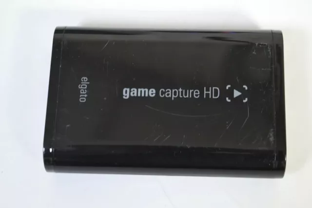 Fully working | Elgato Game Capture HD | Cables Included