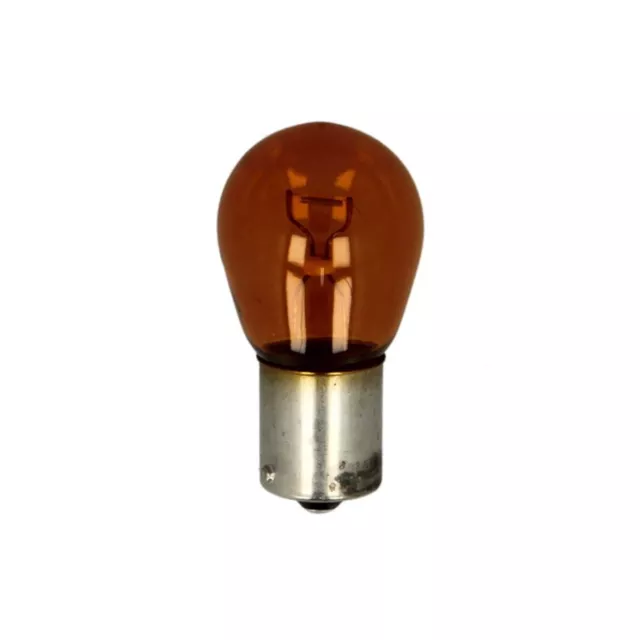2 X CLIGNOTANTS chrome OSRAM PY21W ampoule ampoule diadème chrome BAU15s  EUR 10,50 - PicClick FR