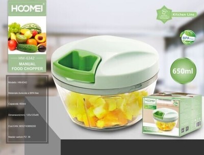 Wonderchef 63152570 Tritatutto in plastica 