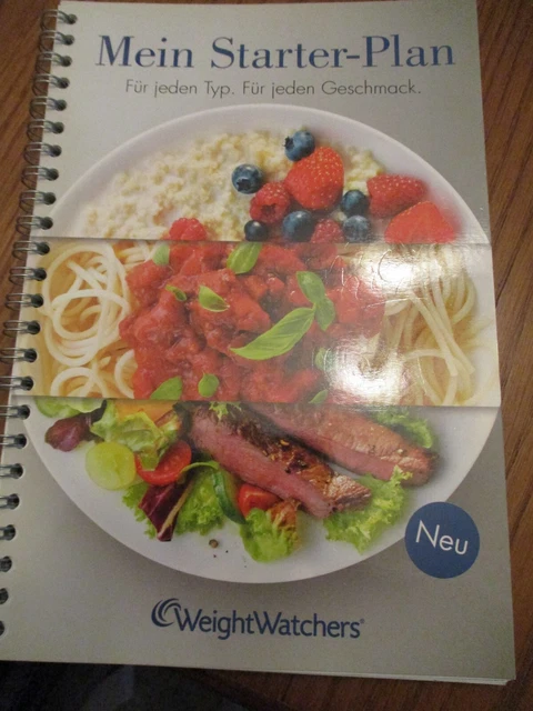Weight Watchers - Mein Starter Plan - Für jeden Typ