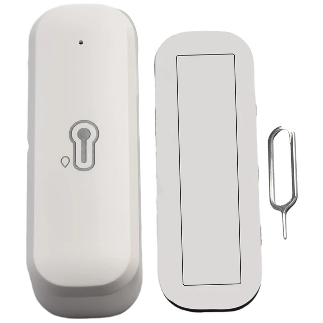 Interrupteur à Distance Sans Fil Pour Serrure électrique | Compatible Avec Modèles En T | Pour Portail, Garage