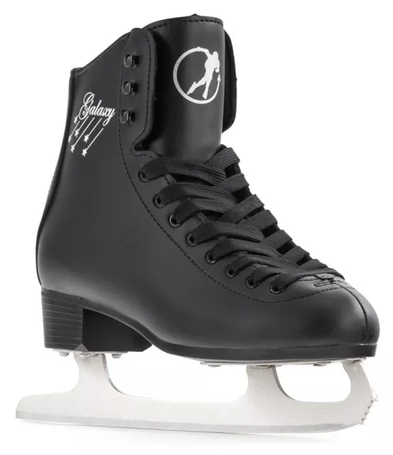 SFR Galaxy Recreational Figure Skates - Black