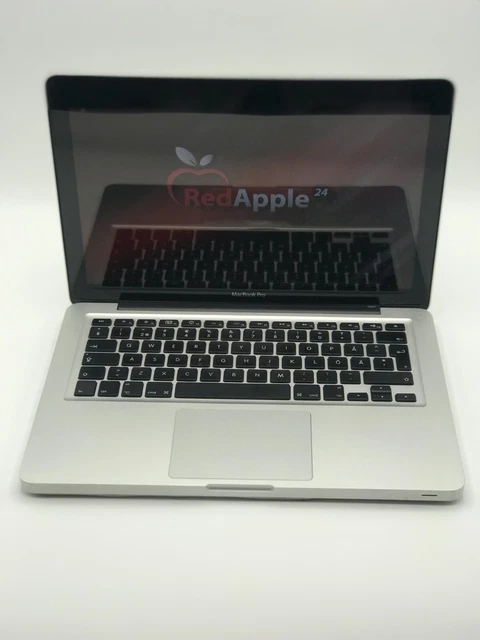 Apple MacBook Pro 13″ alluminio a1278 2010 core duo 4Gb Hdd 250Gb