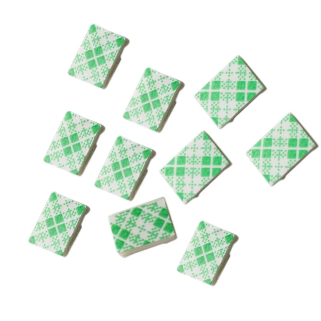 60 piezas Cable Fijo Abrazadera Alambre Clips Abrazadera Cable Clip Para Dormitorio