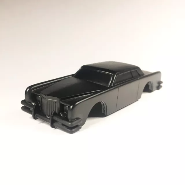 "The CAR" HO slot car body kit.