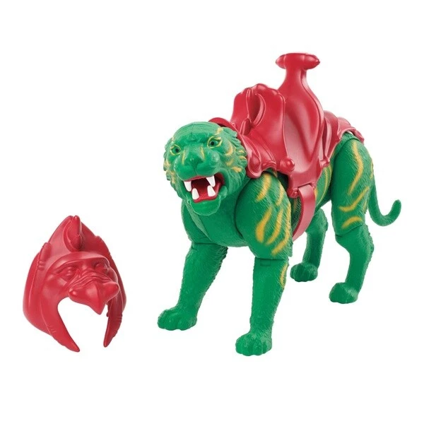 Mattel Master Of The Universe Origins Battle Cat Figur Neu Ovp
