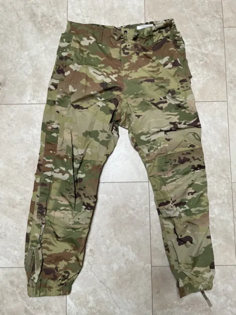 ECWCS GEN III Layer 6 TROUSERS SMALL REGULAR OCP MultiCam Extreme Cold Camo