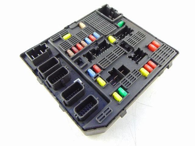 Modulo Centralina USM Renault Scenic III 284B64544R