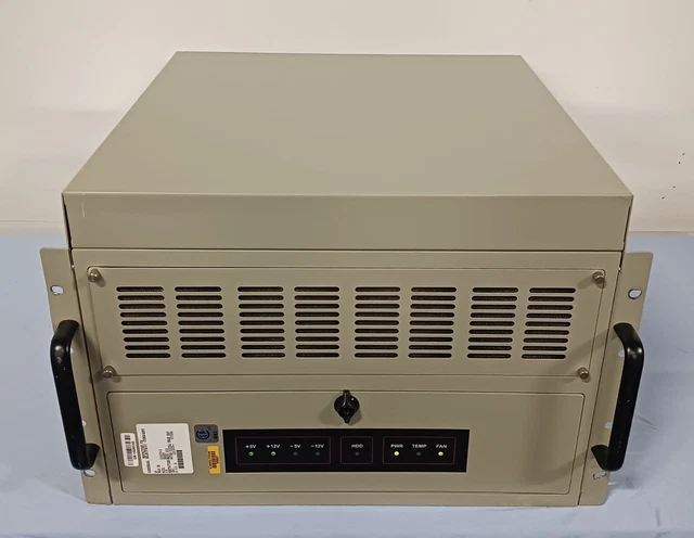 GE 2290479-2 Saturn Digital Image Processor Assembly 115/230V 47/63 Hz