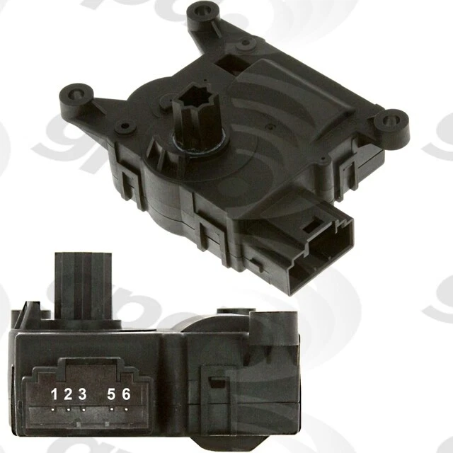 HVAC Air Door Actuator Heater Blend Door Levers For Ford F