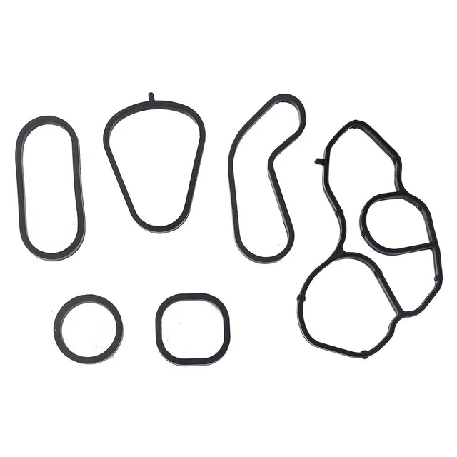 Kit Joints Refroidisseur D'huile Filtre à L'huile Kohler Lombardini Moteur Kdi3404 8180215 Ed0081802150 S