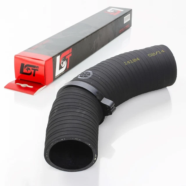 DURITE ENTRÉE D'AIR Intercooler Durite de Turbo Haut pour bmw 3er E46