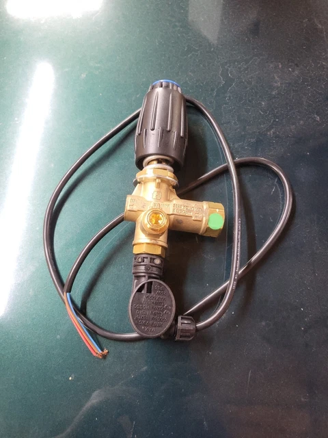 Ditch Witch Unloader Valve