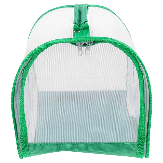 Terrario de malla de insectos plegable para jaula de insectos y hábitat