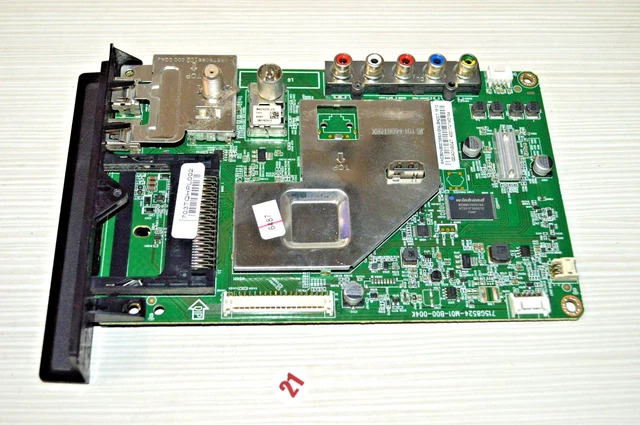 CARTE D'ALIMENTATION EPCA30CA1B POUR TV LG OLED55A16LA -pièce détachée