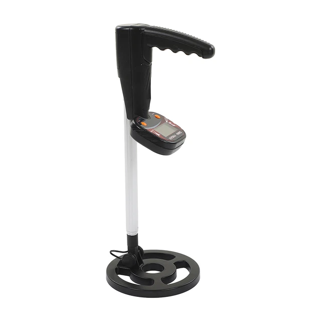 Metallsucher Wasserdichtes LCD-Display Hochempfindlicher Goldsucher Leicht