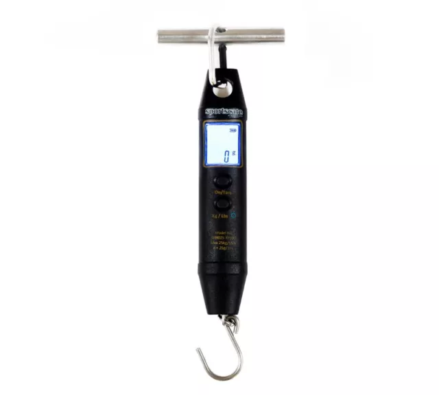 Reuben Heaton Sportscale 9000 Digital Weighing Scales