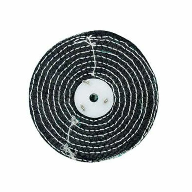 Bordo - Stitched Rag - 100mm -1 Section Mop - 2Pk