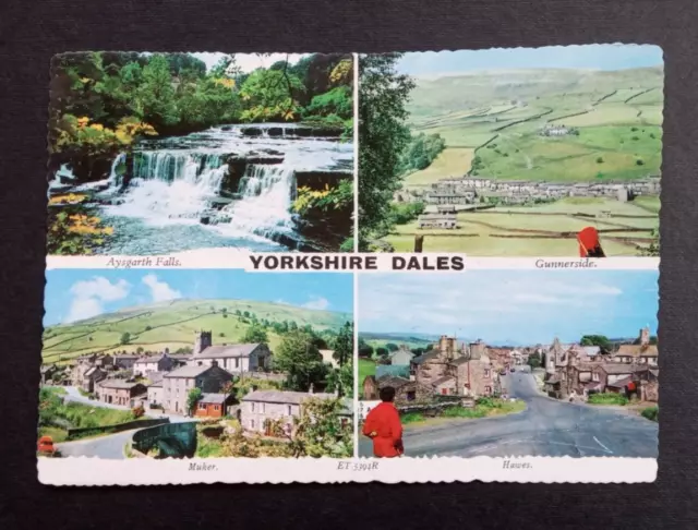 Yorkshire Dales Postcard