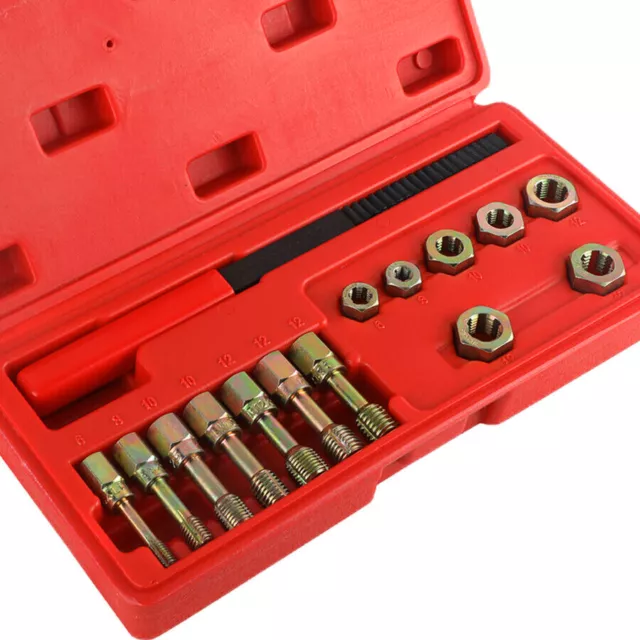 Comprar Thread Chaser Set 42Pcs Thread Repair Kit Rethreading Kit