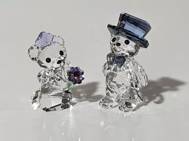 Swarovski Du und Ich Kris Baer You and I Bear (1096736)