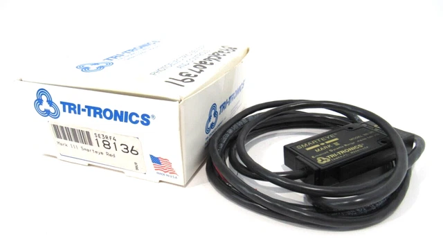 New Tri-Tronics Se3Rf4 Smarteye Mark Iii Sensor