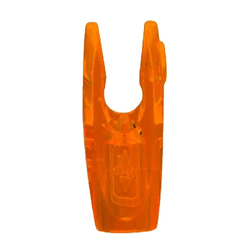 Easton G Pin Nock Large Groove Orange (12 Pack)