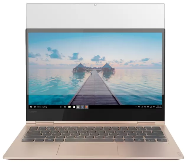 Schutzfolie für Lenovo Yoga 730-15IKB (15.6 Zoll) Display Folie matt