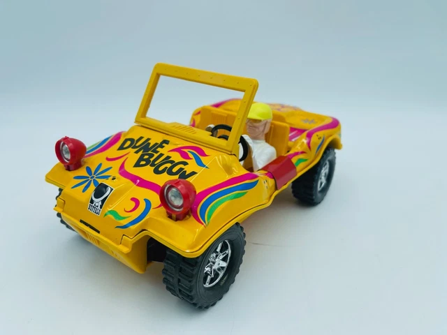 VOITURE RALLY JOUSTRA SERIE CADET TÔLE ET PLASTIQUE ANNÉES 1970 ref 2228 EUR 40,00 - FR