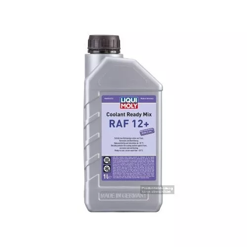 LIQUI MOLY  6924 Frostschutz Coolant Ready Mix RAF12+