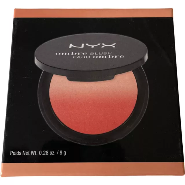 NYX Ombre Blush  Blusher