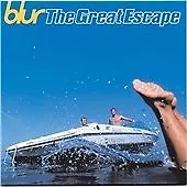 Blur : The Great Escape CD (1995) Value Guaranteed from eBay’s biggest seller!