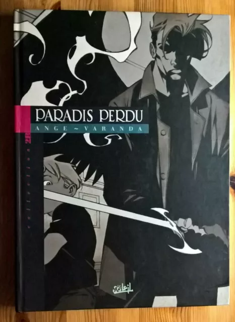 ANGE / VARANDA - Paradis perdu Enfer - TL coll 2B - EO