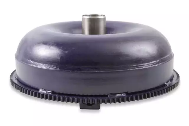 BM10416 B&M Torque Converter, Tork Master, 1,900-2,000 rpm Stall Range, Mopar, T 2