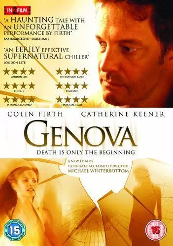 Genova [DVD] [2008], Good, Demetri Goritsas, Alessandro Giuggioli, Colin Firth,