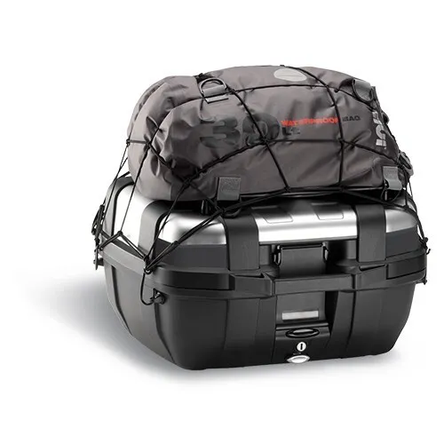 TOP CASE 22L Couleur noire Coffre pour Moto Scooter Quad Porte-bagage  Rangement EUR 35,81 - PicClick FR